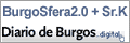 La BurgoSfera 2.0 y Sr.K en Diario de Burgos